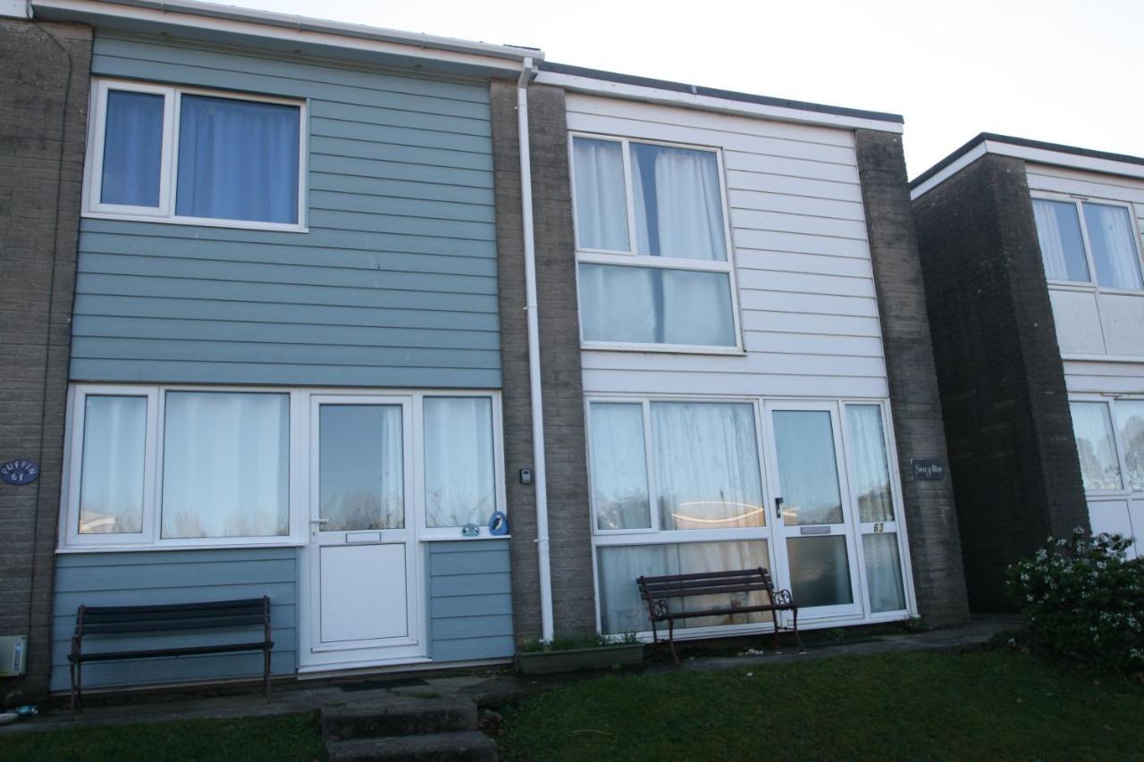 Freshwater Bay Holiday Cottages Pembroke Exteriér fotografie