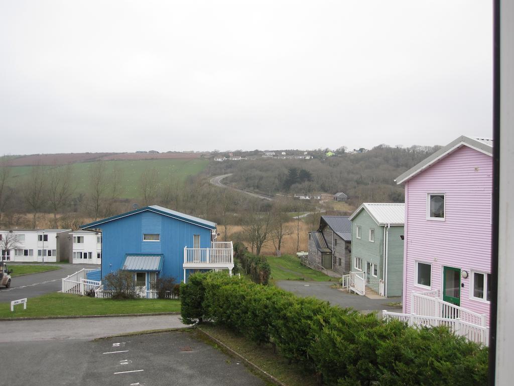 Freshwater Bay Holiday Cottages Pembroke Exteriér fotografie