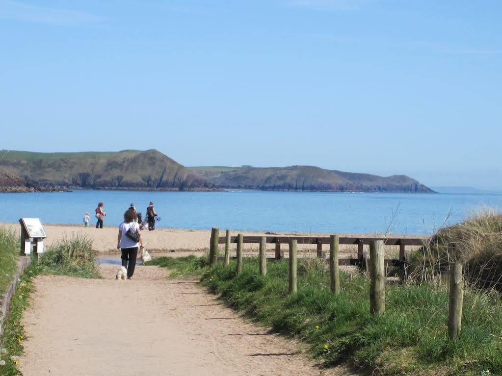 Freshwater Bay Holiday Cottages Pembroke Exteriér fotografie