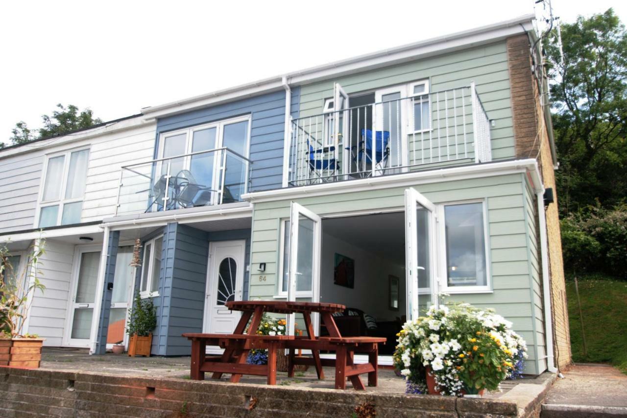 Freshwater Bay Holiday Cottages Pembroke Exteriér fotografie